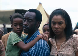 the movie rwanda