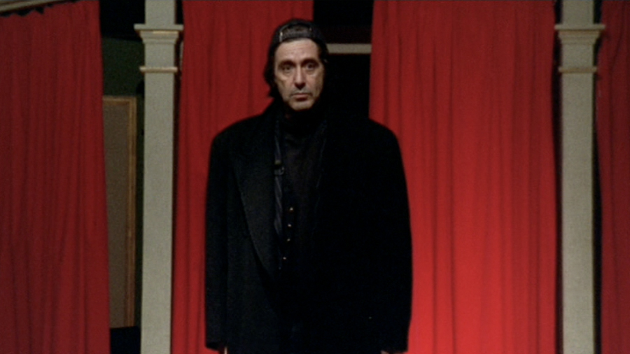 al pacino shakespeare